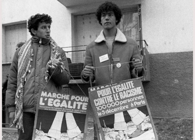 La Marche des Beurs 30 ans après