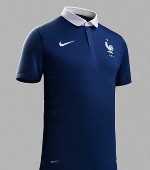 Top Des Maillots Des S Lections Du Mondial