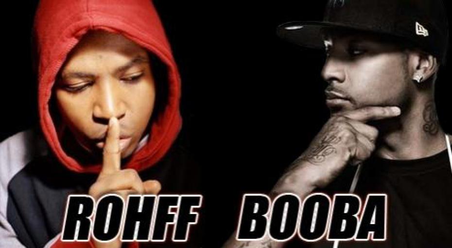 Clash Booba Rohff Leur Clash Vire Au Drame