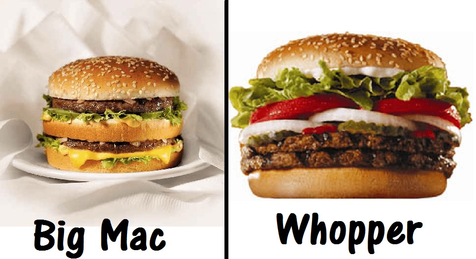 Le burger de la paix de Burger King verra
bientôt le jour, avec ou sans Mc Do !