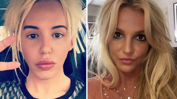 Ce Fan De Britney A Dépensé 70 000€ En Chirurgie Esthétique Pour Lui