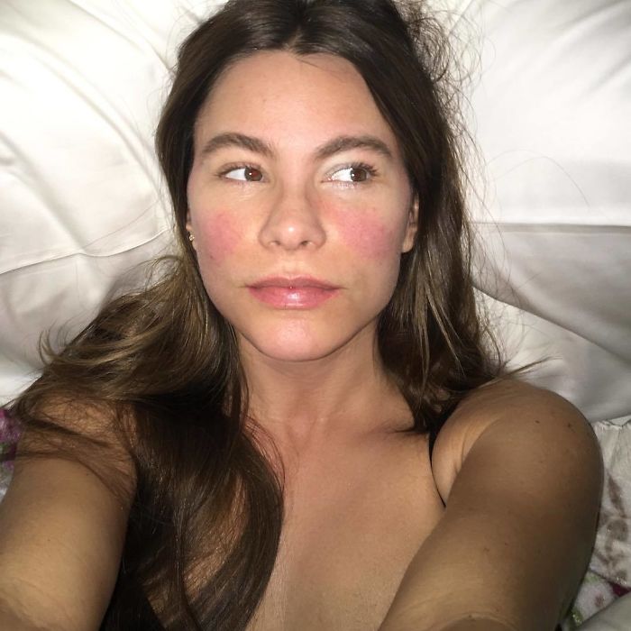 les photos de ces célébrités sans maquillage nous montrent qu on n a