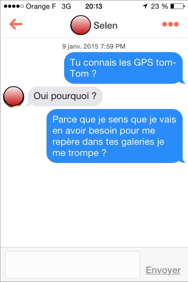 Drague Conversations Tinder Qu On Aurait Voulu Ne Jamais Lire