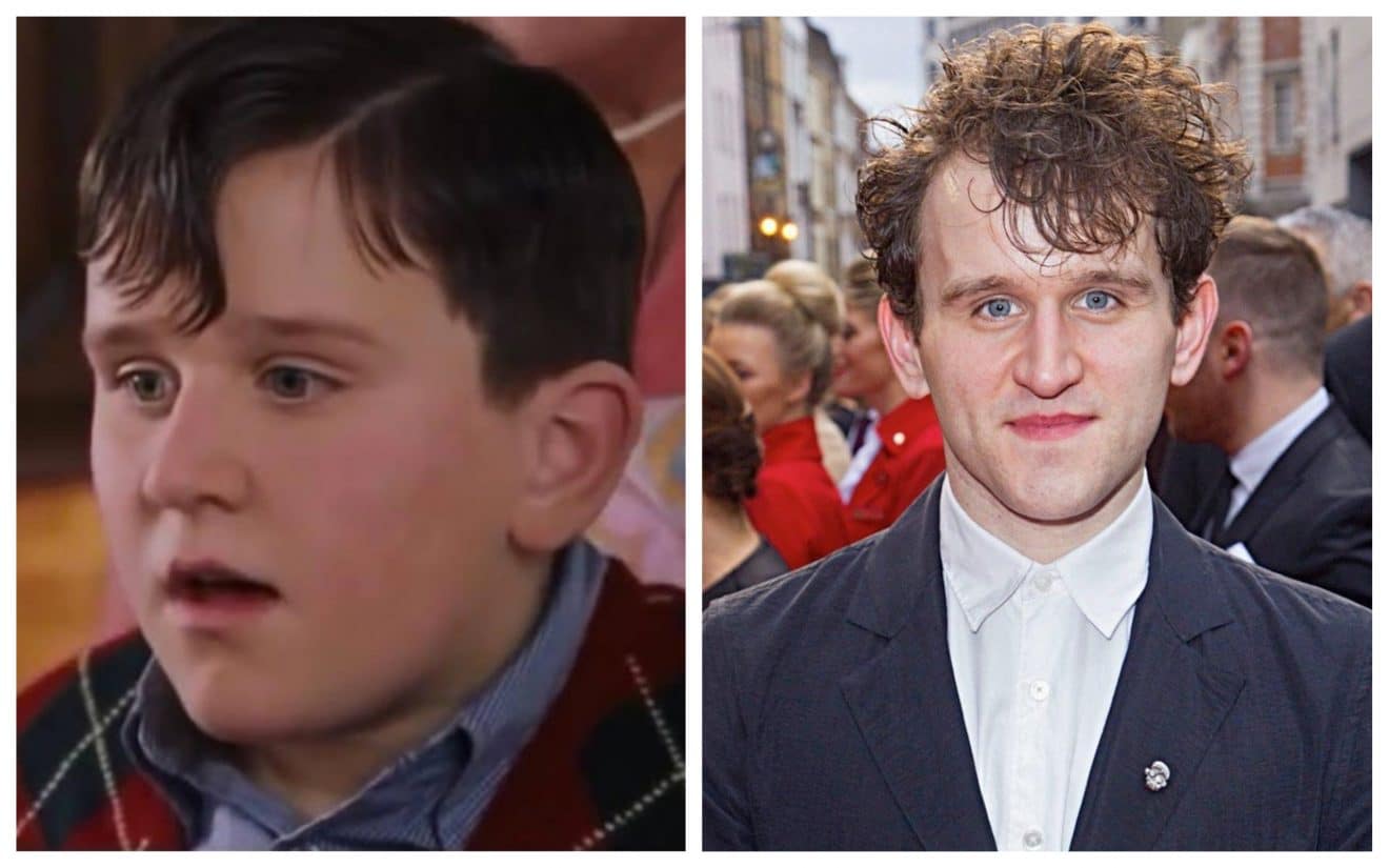 Découvrez Ce Que Sont Devenus Les Acteurs D'Harry Potter 17 Ans Après