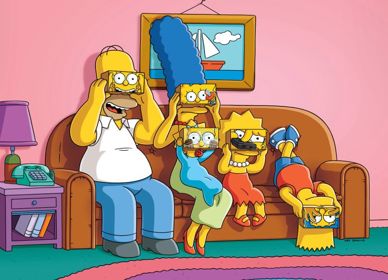 QUIZ Quel Personnage Des Simpsons Es Tu