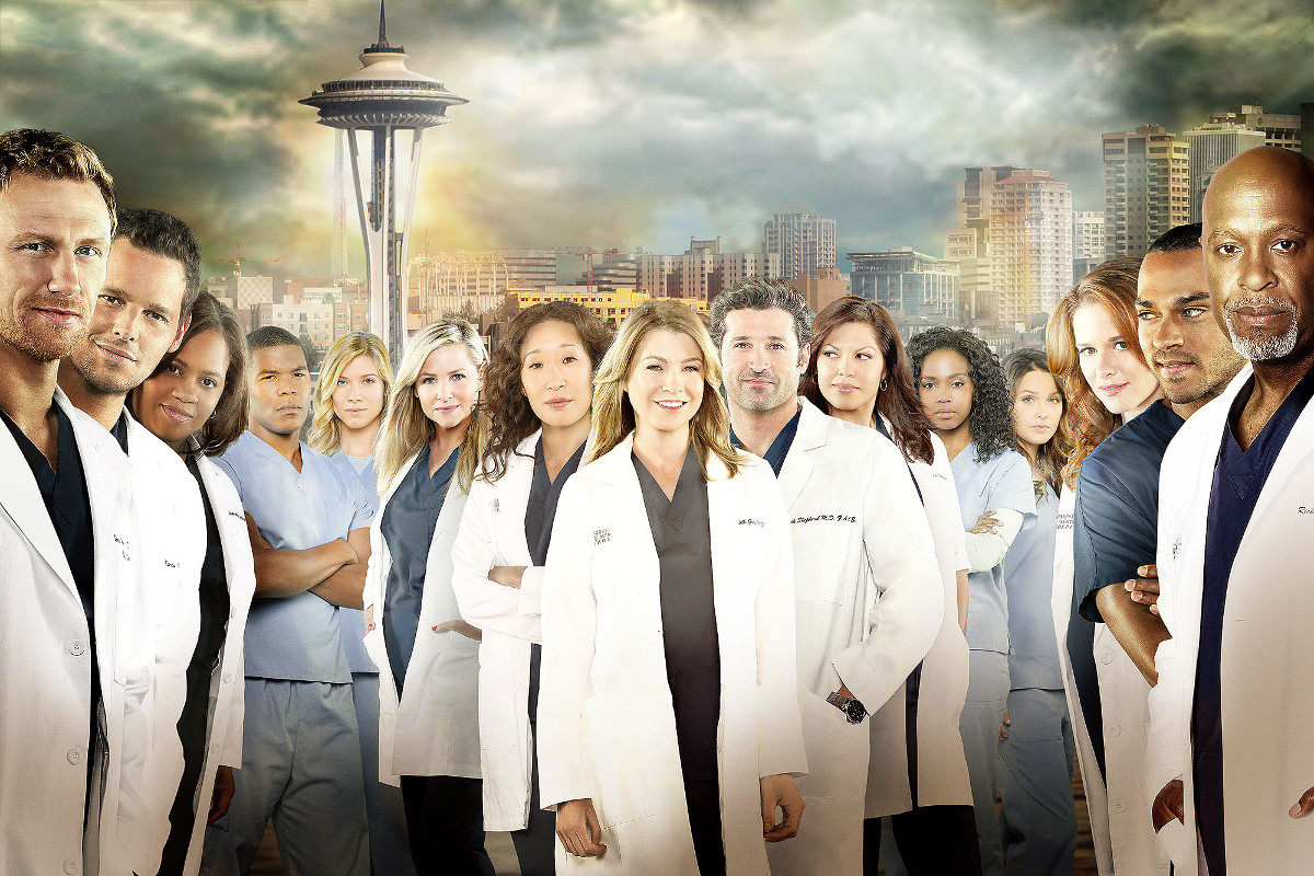 Grey S Anatomy Saison Pr Parez Vous Une Temp Te Norme Va S