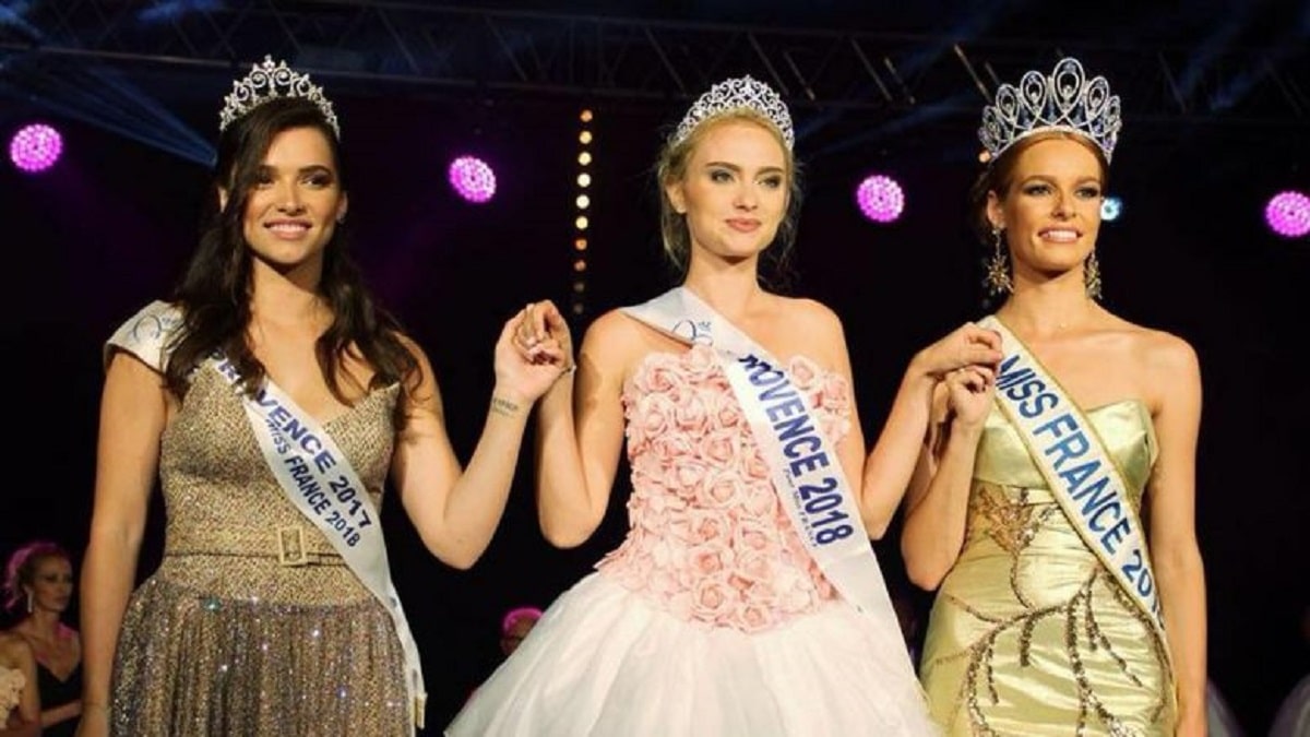 Miss Provence lâche sa couronne et pose nue dans un magazine