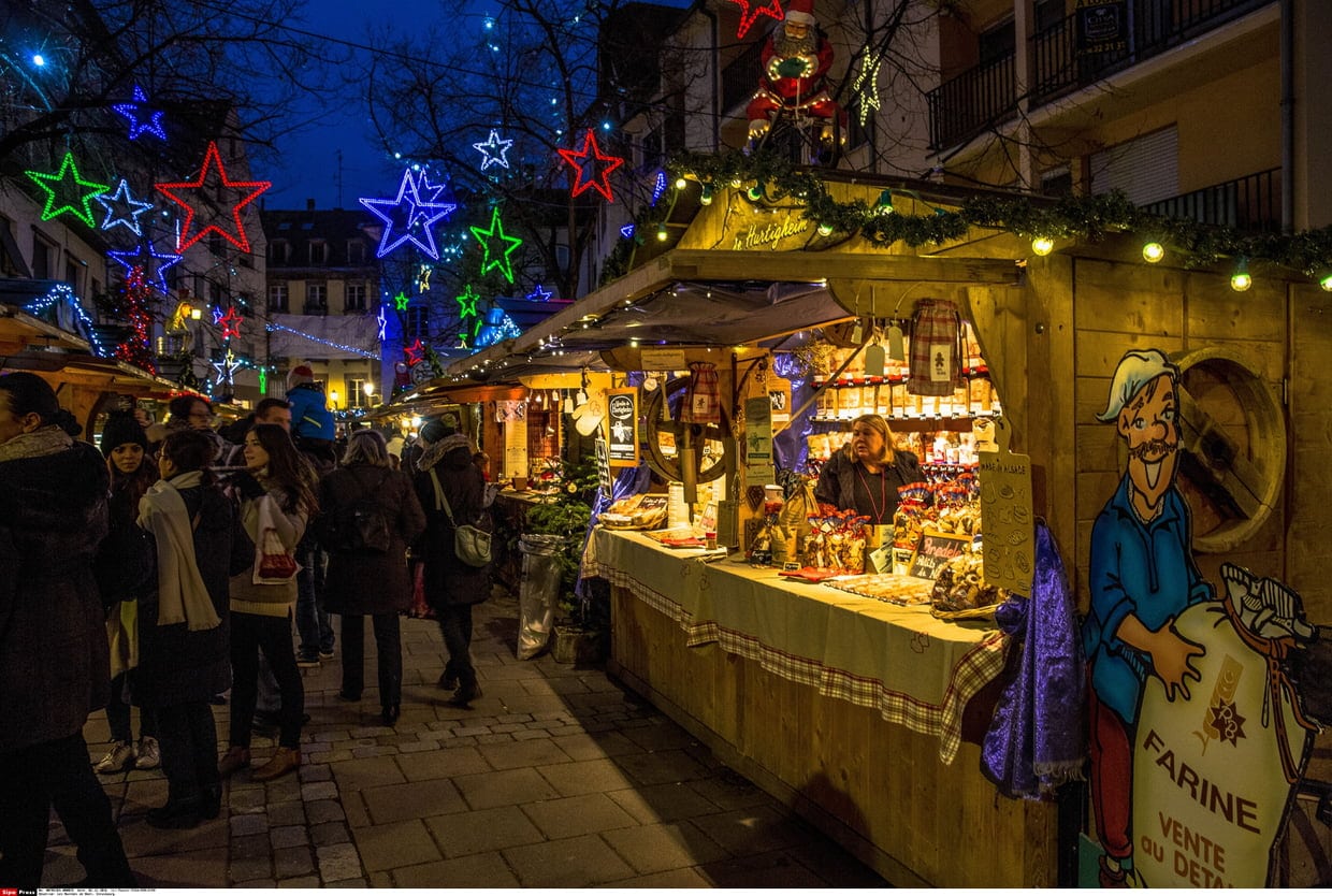 Dernière minute : une fusillade sur un marché de Noël fait un mort et