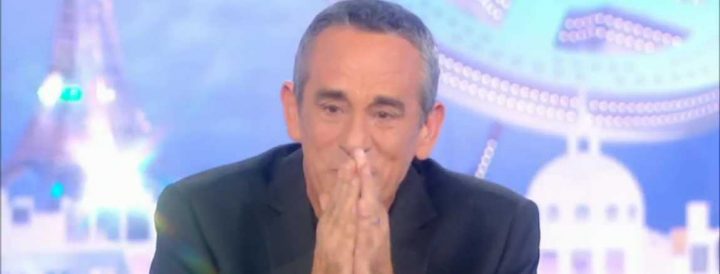 Thierry Ardisson ce témoignage qui l a fait fondre en larmes dans