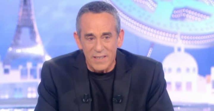 Thierry Ardisson ce témoignage qui l a fait fondre en larmes dans