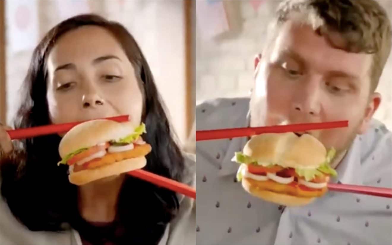 La Nouvelle Publicité De Burger King Scandalise La Chaîne De Fast Food La Supprime Vidéo 3770