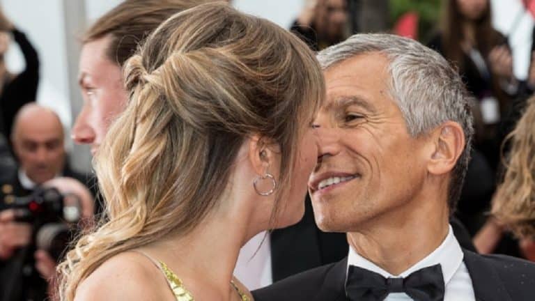 Nagui ce baiser langoureux qui a enflammé le Festival de Cannes
