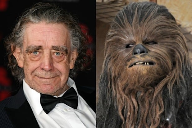 Peter Mayhew l interprète de Chewbacca meurt à 74 ans