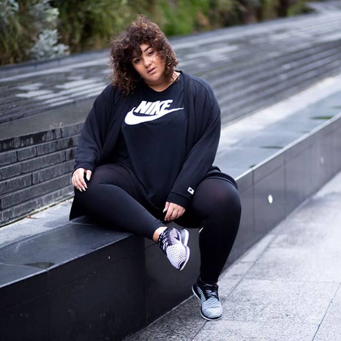 Nike Installe Des Mannequins Grande Taille Dans Ses Boutiques Et ça