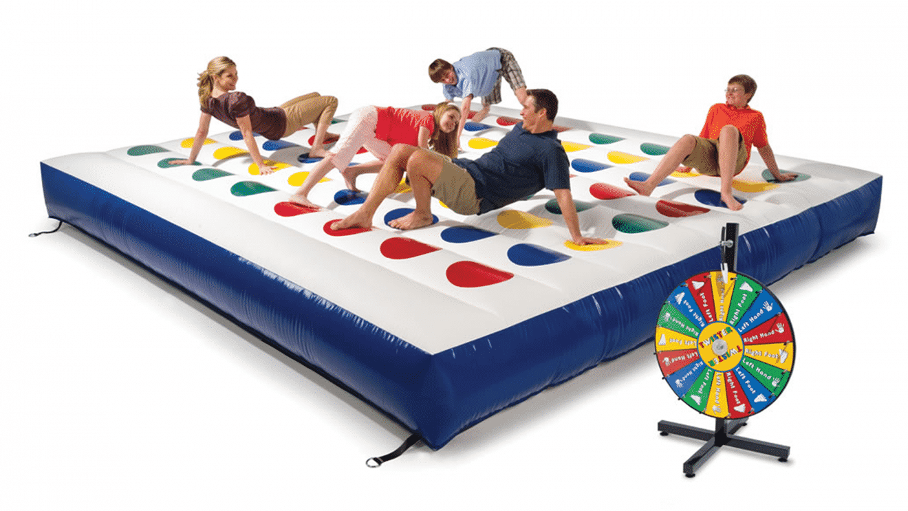 giant twister game