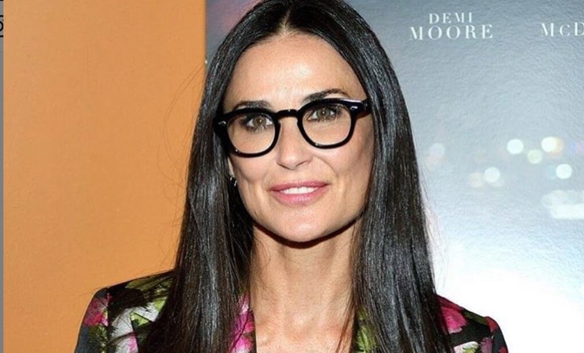 Demi Moore raconte comment sa mère l'a laissée se faire violer pour 500