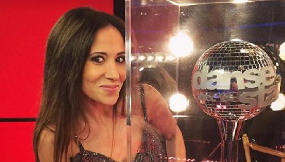 Fabienne Carat Soutien Gorge à Paillettes Et Abdos Ultra Musclés Ces Photos Super Sexy Qui