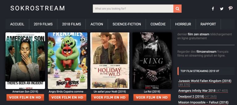 Streaming : Top 22 Des Meilleurs Sites De Streaming Gratuits Pour ...