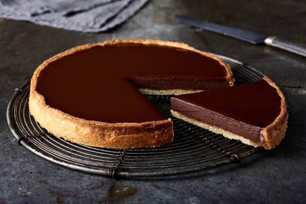 La Recette De La Tarte Au Chocolat : Un Classique Pour Les Amateurs De ...