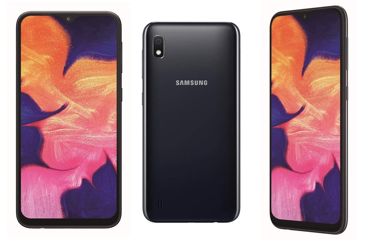 galaxy a10 2020