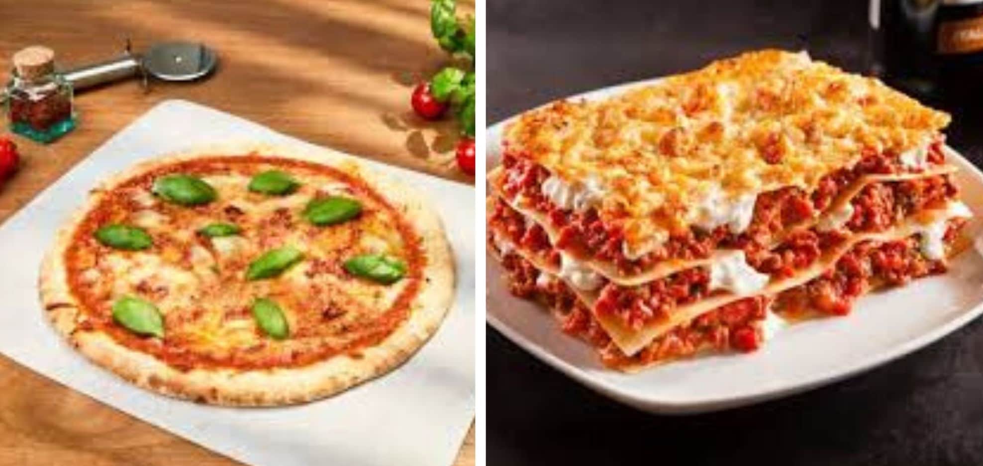 Cette nouvelle tendance food va vous faire rêver : la pizza-lasagne (Vidéo)