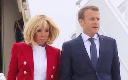 Confinement Brigitte Macron Au Plus Mal