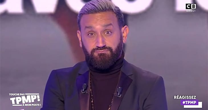 Cyril Hanouna Est Il Vraiment Chez Lui Apr S La Pr Paration D Une