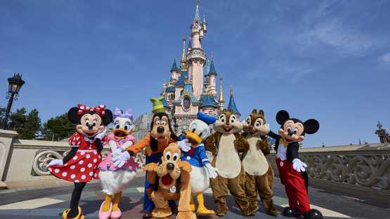 Coronavirus : le parc Disneyland Paris ferme ses portes