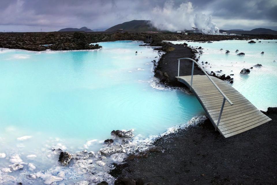 Ces Sources Chaudes Sont Les Plus Belles D Islande