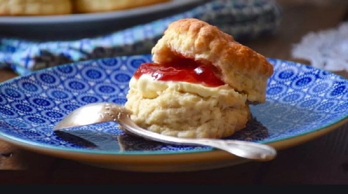 Scones LA recette écossaise par excellence