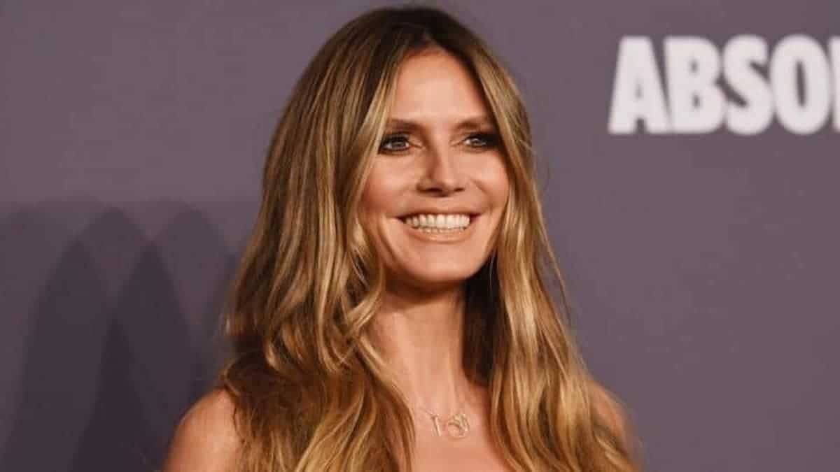 Heidi Klum Sa Photo Enti Rement Nue Fait Exploser La Toile