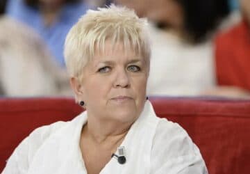 Mimie Mathy au plus mal elle est face à la mort