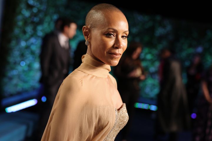 Sylvie Tellier Jada Pinkett Smith Ces stars atteintes d alopécie