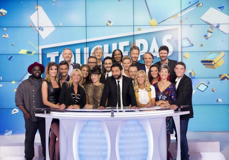 c est ma dernière émission de TPMP un chroniqueur phare explique