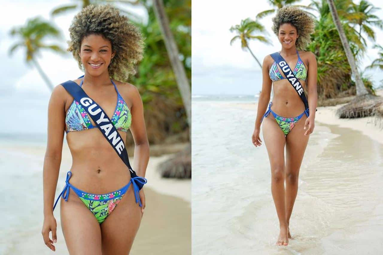 Miss France D Couvrez Les Photos En Maillot De Bain Des Candidates