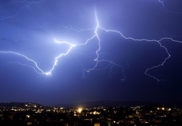 Météo Des orages prévus êtes vous concernés