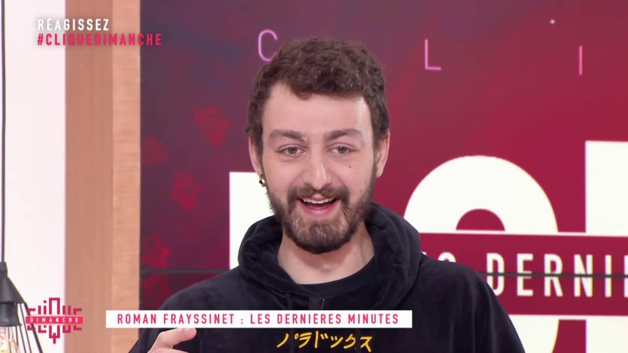 Roman Frayssinet Nous Fait Pleurer De Rire Avec Sa Blague Sur L