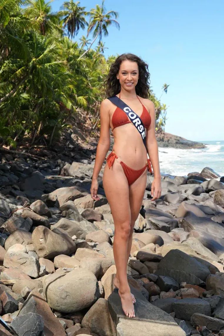 Miss France D Couvrez Les Sublimes Photos Des Candidates En