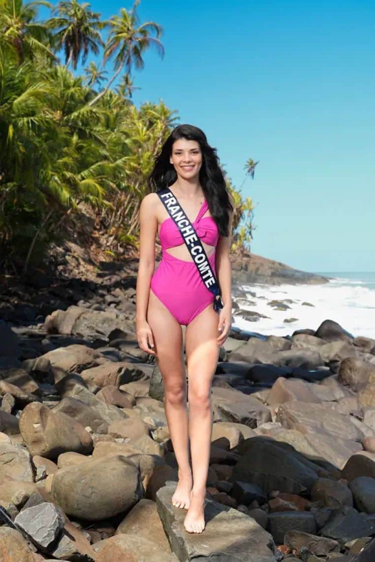 Miss France 2024 découvrez les sublimes photos des candidates en