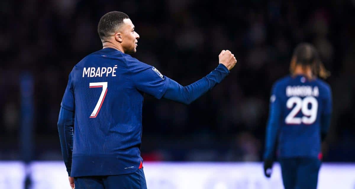 Kylian Mbapp Et Le Psg C Est Fini Il A Fait Son Choix