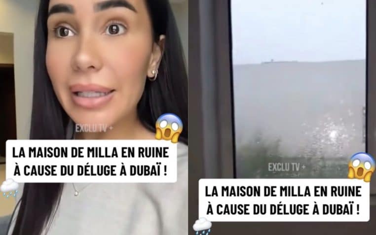 Milla Jasmine Cette Photo Qui Met Fin Aux Rumeurs De Fausse Grossesse