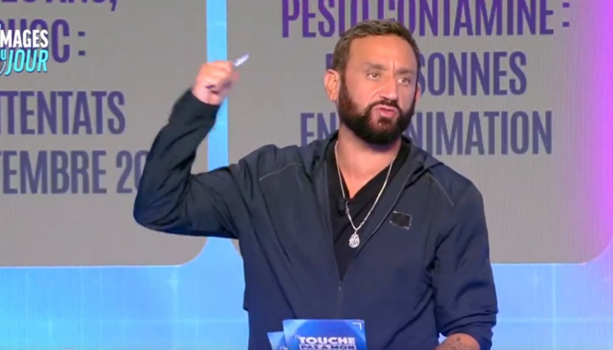 Fin De Tpmp Hanouna S Appr Te Quitter Le Groupe Canal