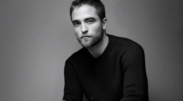 Robert Pattinson devient l'égérie des parfums Dior Homme