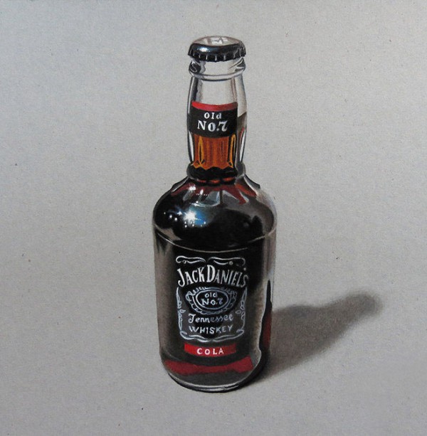 7-coca-cola-bottle-realistic-drawing-by-marcello-barenghi