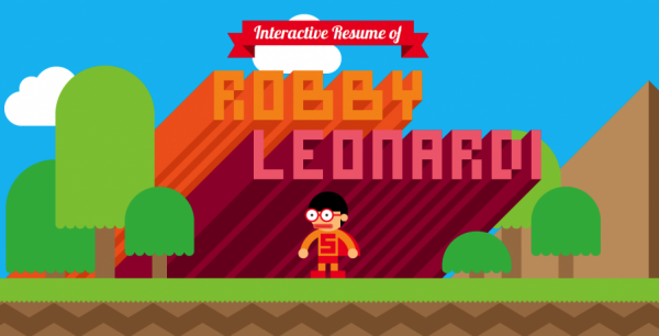 Robby_Leonardi_interactive_resume_videogame_1-1024x484