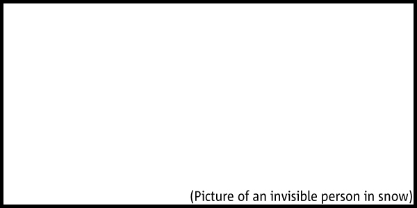 invisible