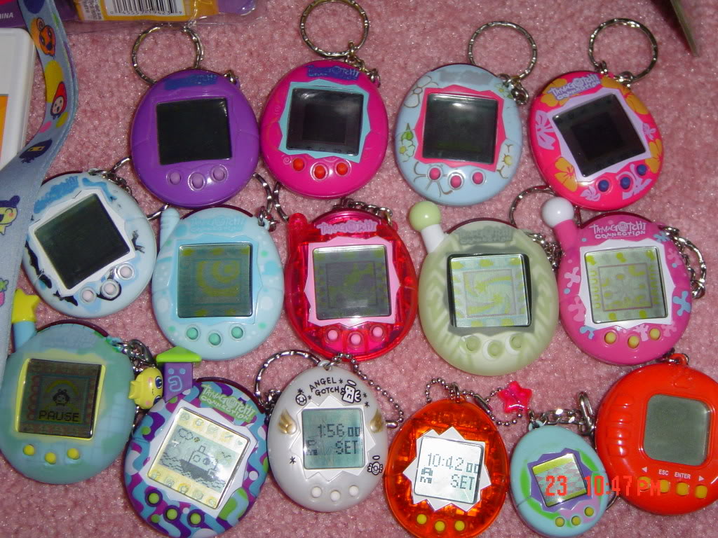 Génération 90s Le Grand Come Back Du Tamagotchi Cest Maintenant