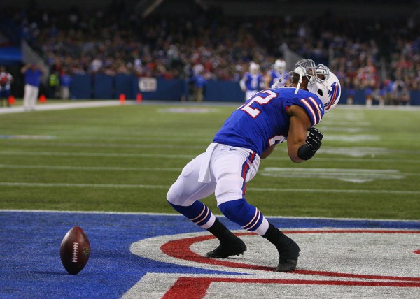 Le touchdown de Fred Jackson le 1e décembre