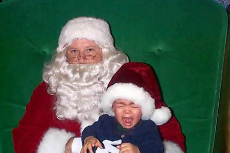 PERE NOEL HORRIBLE 10