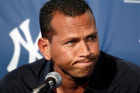 Alex Rodriguez